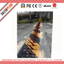 Access Control Spike Barrier High Security Buried Tyre Killer for Preventing Unauthorized Vehicles